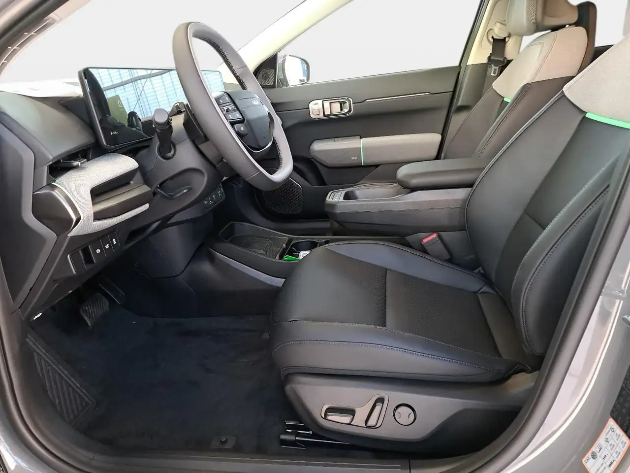 Kia EV4 EV4 FASTBACK 81.4 KWH EARTH MJ26 UP. TECH. WINTER- 19