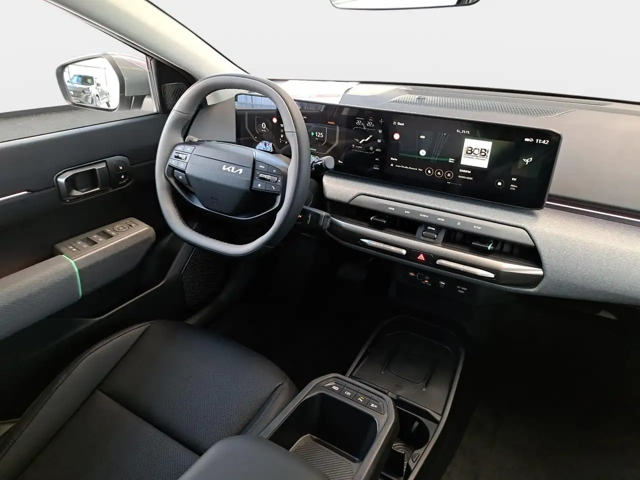 Kia EV4 EV4 FASTBACK 81.4 KWH EARTH MJ26 UP. TECH. WINTER- 9