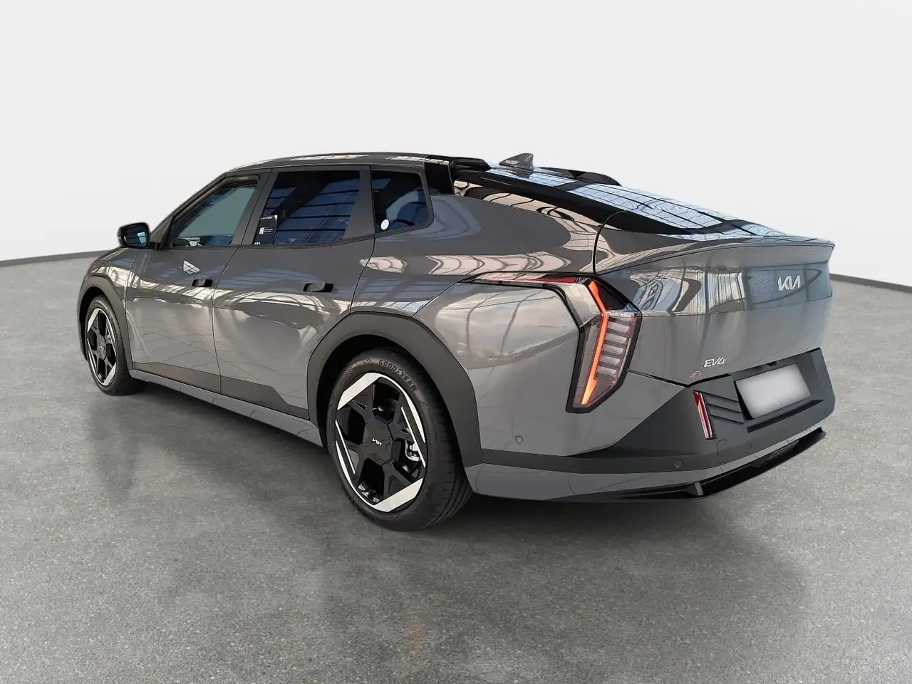 Kia EV4 EV4 FASTBACK 81.4 KWH EARTH MJ26 UP. TECH. WINTER- 5