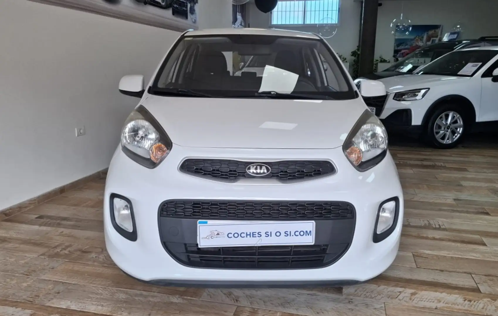 Kia Picanto 1.2 Sporty Blanco - 2