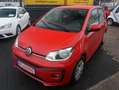 Volkswagen up! Basis Klima Rot - thumbnail 2