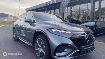 580 544ch AMG Line 4Matic