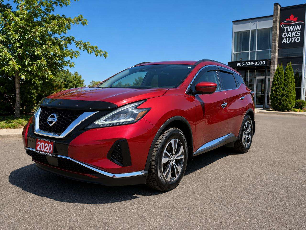 2020 Nissan Murano