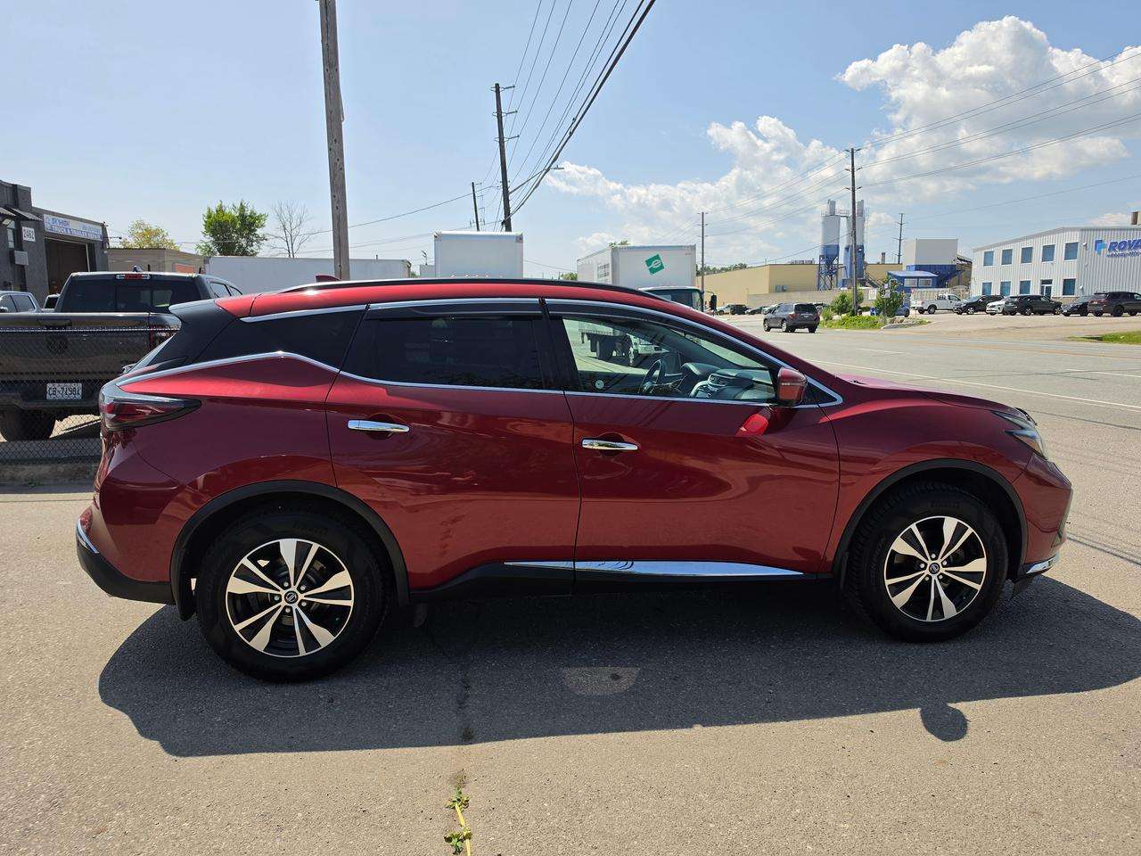 2020 Nissan Murano