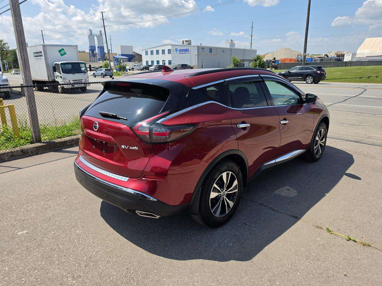 2020 Nissan Murano
