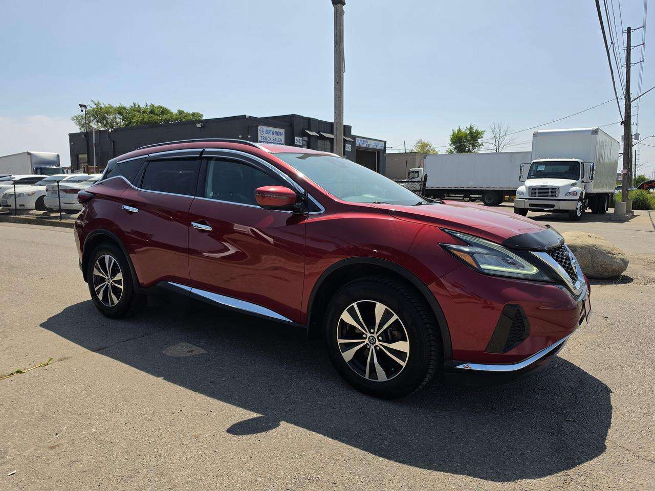 2020 Nissan Murano