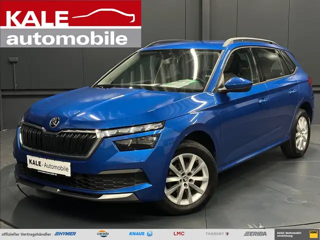 Skoda Kamiq 1.5 TSI Ambition*Voll/LED*NAVI*KAMERA*SHZG*CarPlay