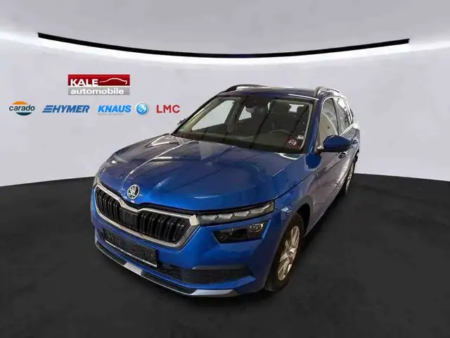 Skoda Kamiq 1.5 TSI Ambition*Voll/LED*NAVI*KAMERA*SHZG*CarPlay