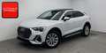 Audi Q3 40 TDI Sportback Qu S line PANO+360+B&O+LED+ Weiß - thumbnail 1