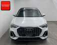 Audi Q3 40 TDI Sportback Qu S line PANO+360+B&O+LED+ Weiß - thumbnail 6