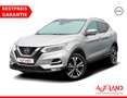 Nissan Qashqai 1.2 DIG-T FL LED Navi 360° Panodach DAB Argent - thumbnail 1