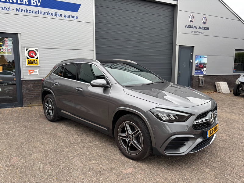 Mercedes-Benz GLA 250 250 e AMG Line — photo 2