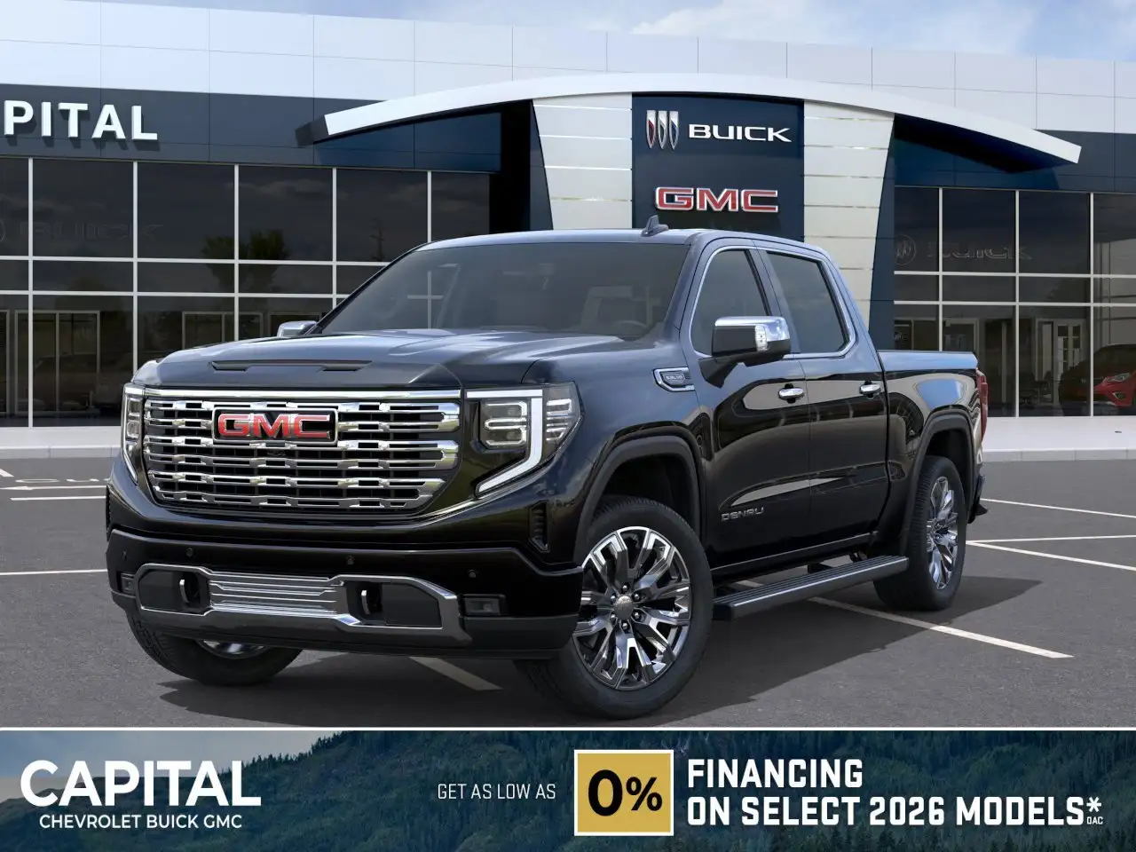 2026 GMC Sierra 1500