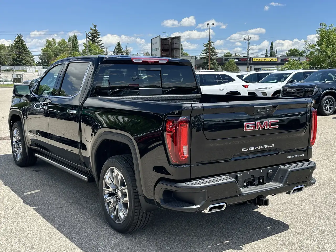 GMC Sierra 1500 photo GMC Sierra 1500