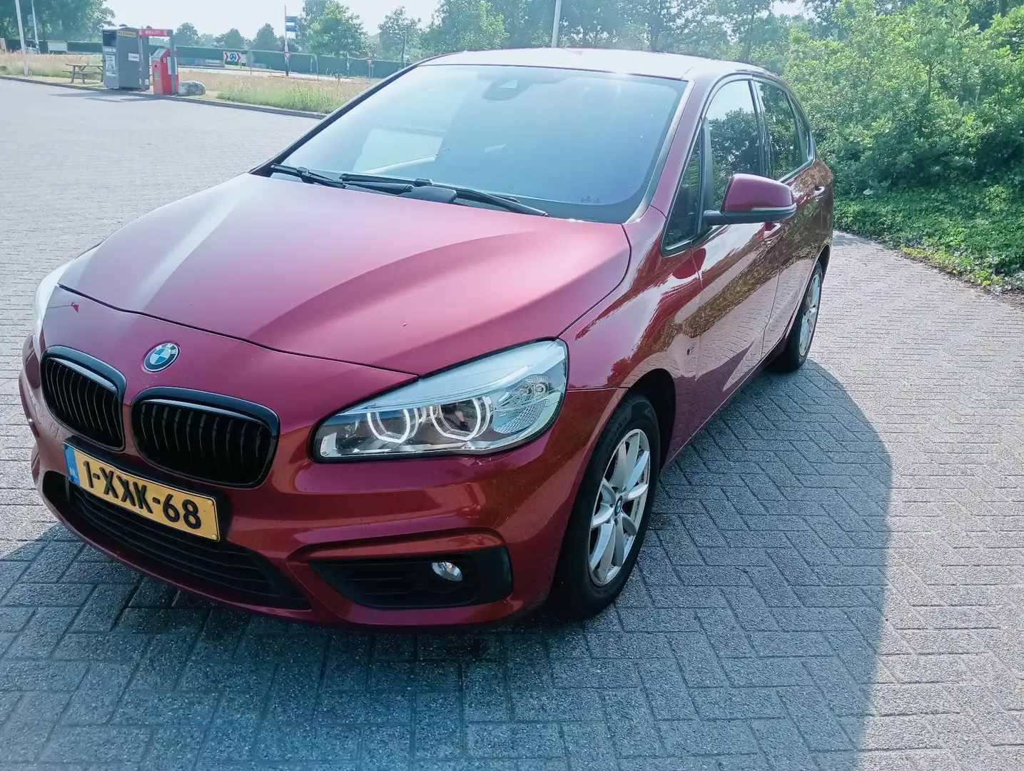 BMW 218 High Executive Rood - 1