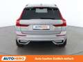 Volvo XC60 2.0 T6 Plug-in Hybrid R Design AWD Silber - thumbnail 5