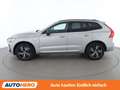 Volvo XC60 2.0 T6 Plug-in Hybrid R Design AWD Silber - thumbnail 3