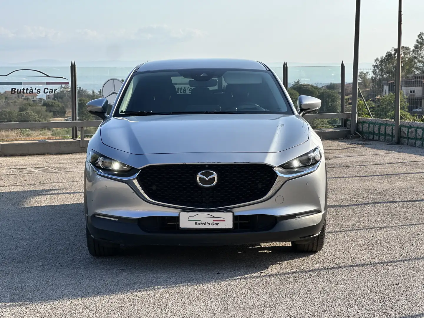 Mazda CX-30 1.8 Exclusive 2wd 116cv 6at - 2