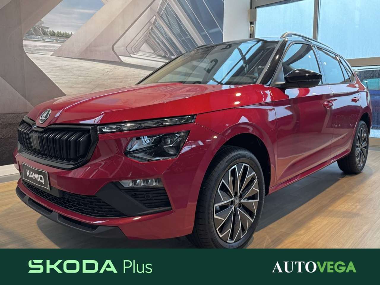 Skoda Kamiq 1.0 tsi 130 edition 95cv