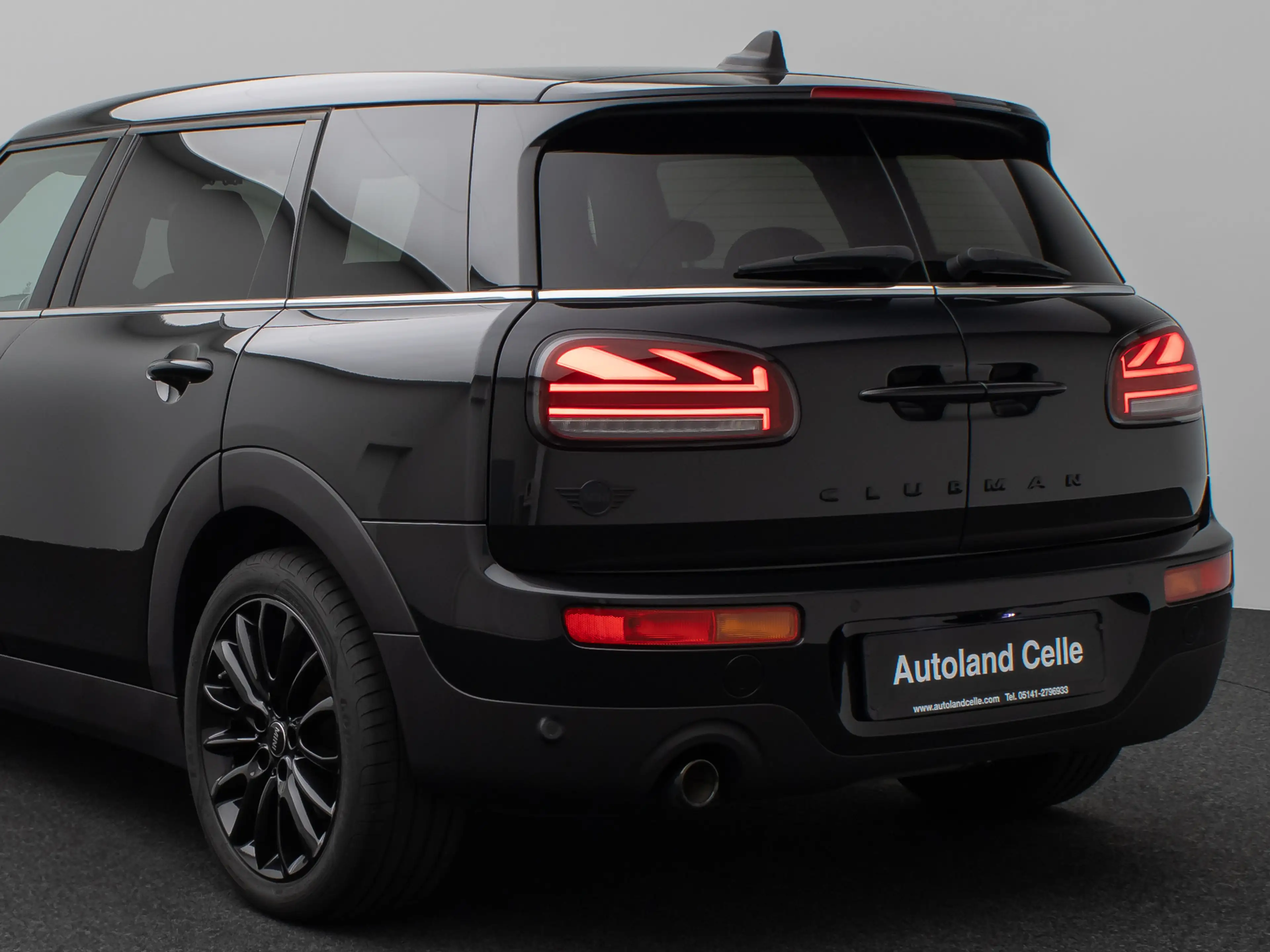 MINI Cooper D Clubman Classic Trim Kamera DAB Sport — photo 15