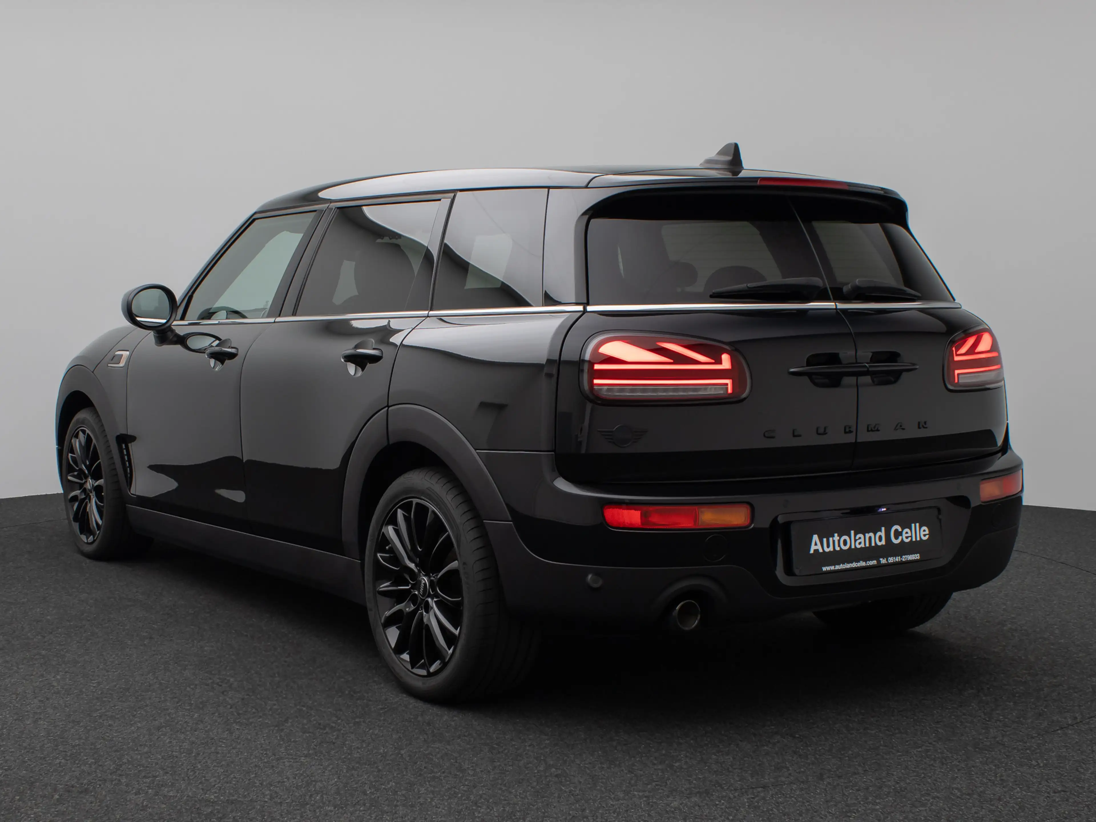 MINI Cooper D Clubman Classic Trim Kamera DAB Sport — photo 9