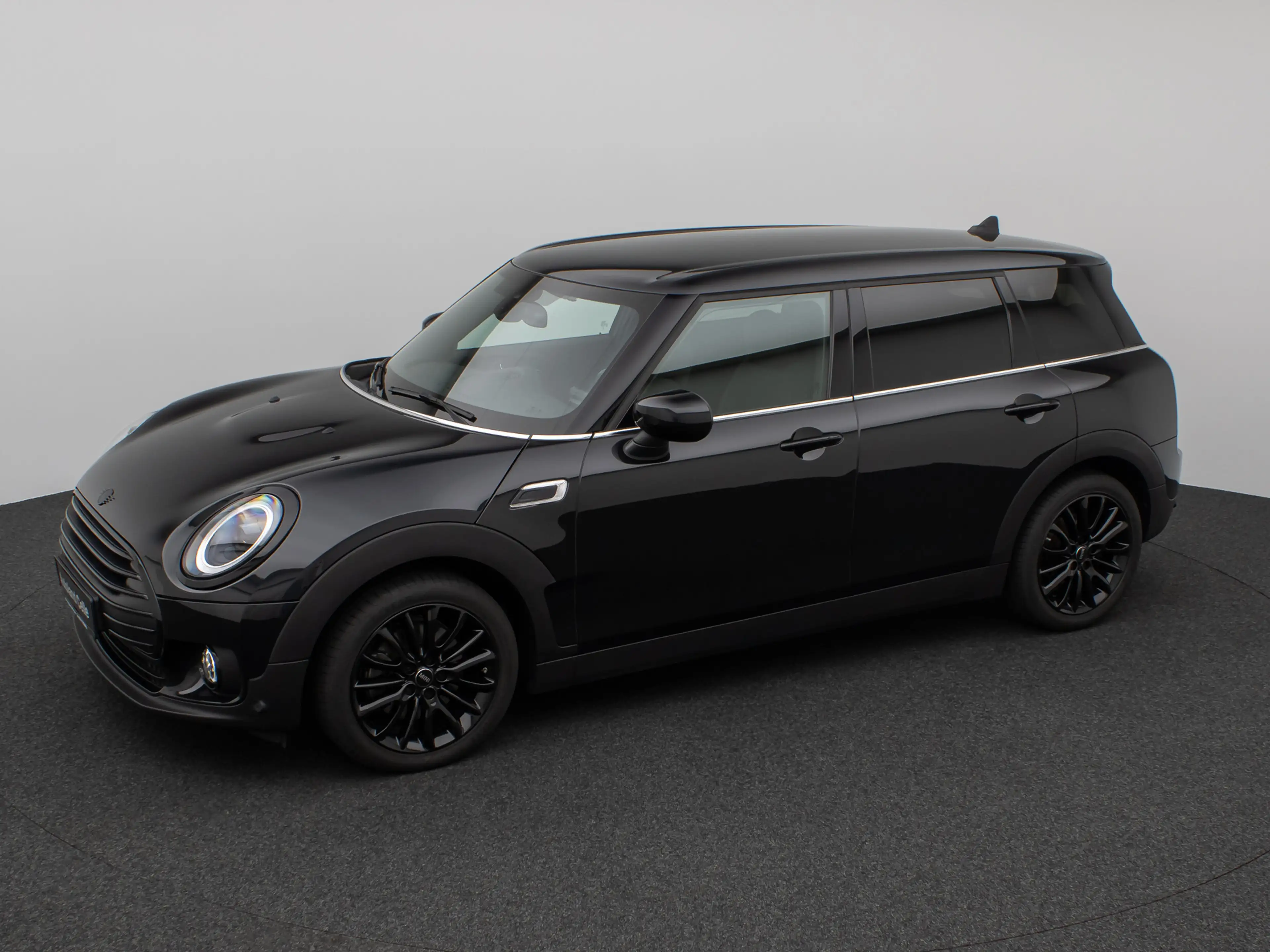 MINI Cooper D Clubman Classic Trim Kamera DAB Sport — photo 12