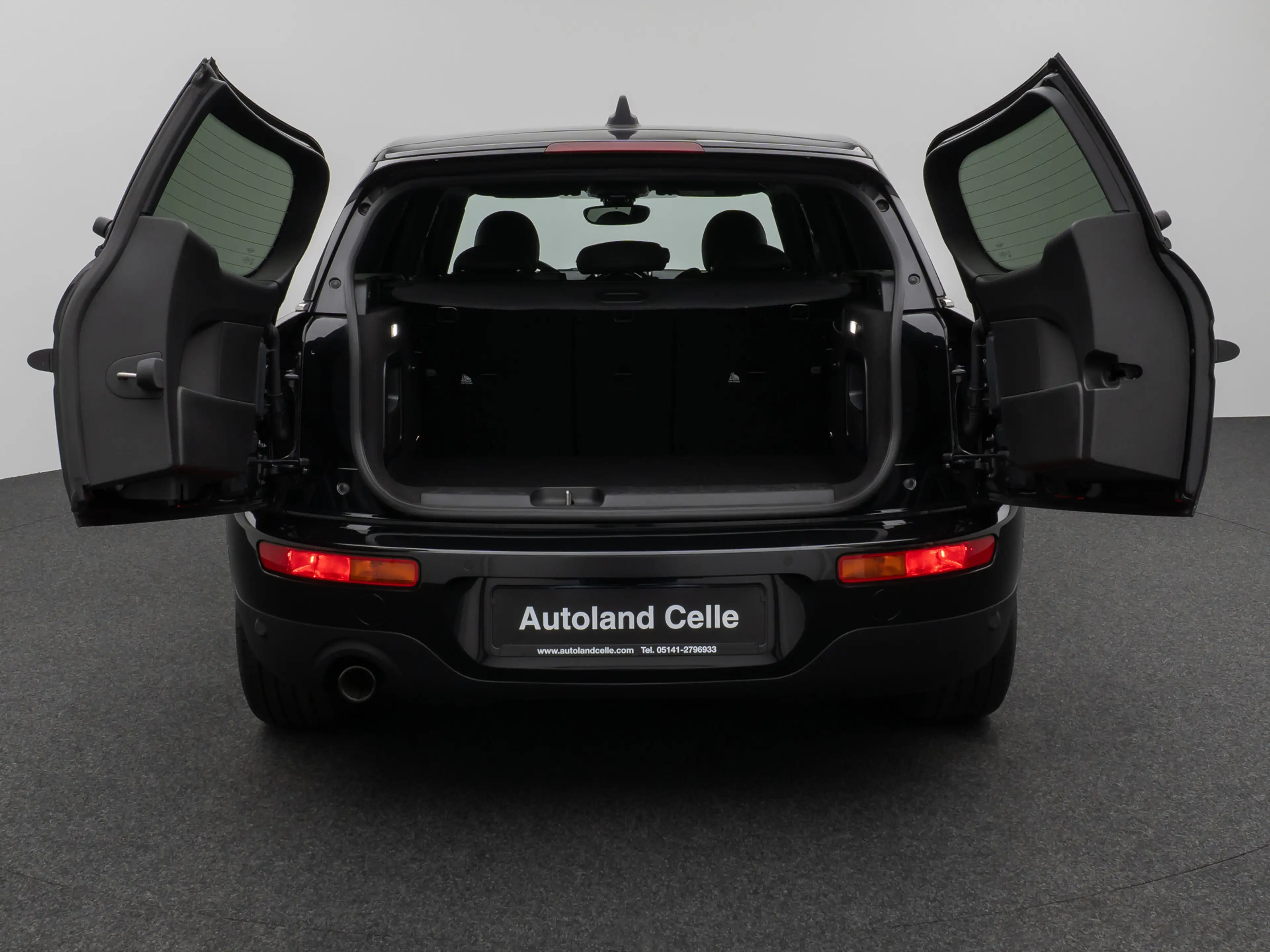 MINI Cooper D Clubman Classic Trim Kamera DAB Sport — photo 13