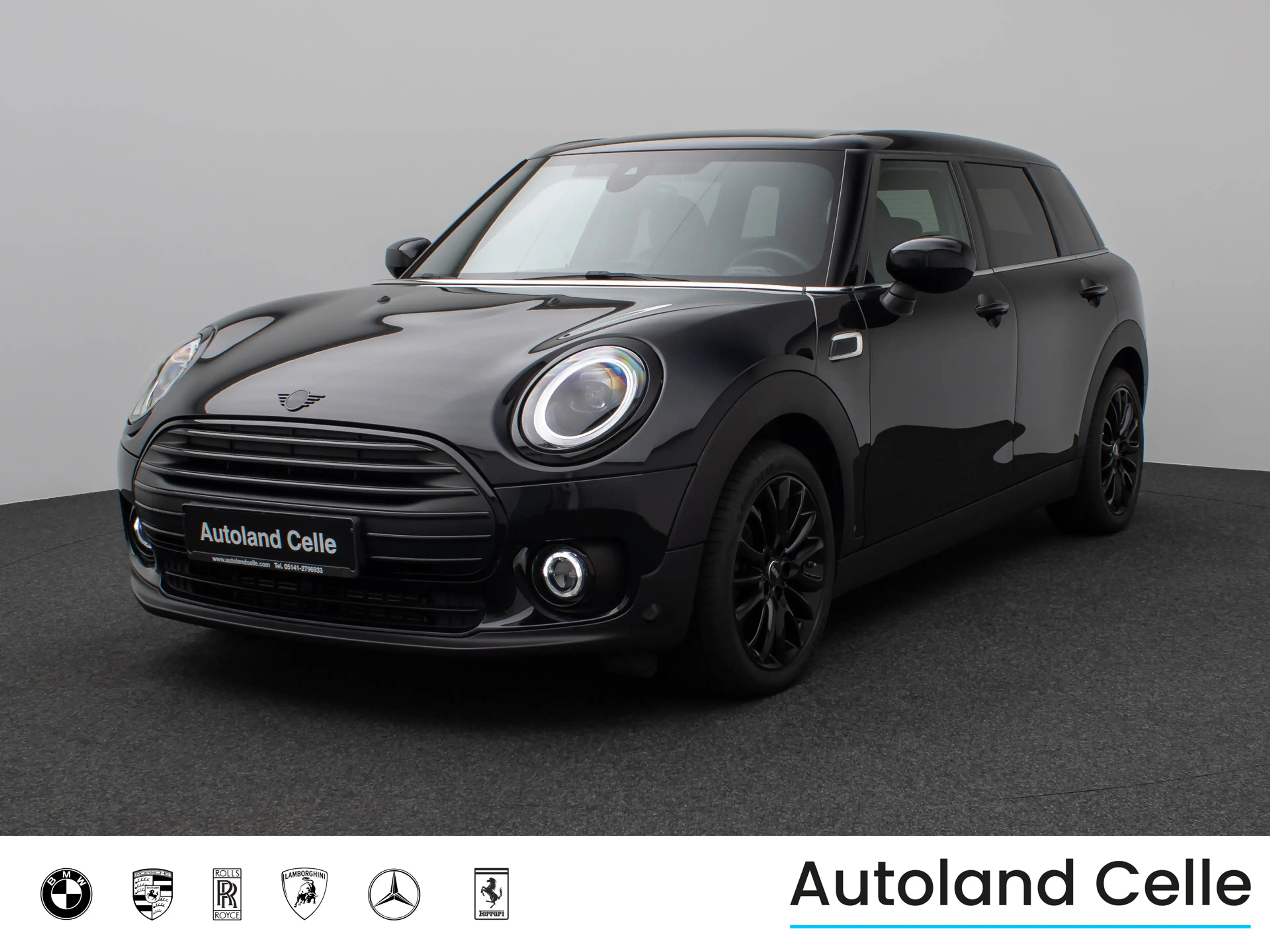 MINI Cooper D Clubman Classic Trim Kamera DAB Sport