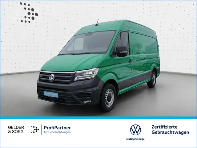 Volkswagen Crafter e-Crafter Kastenwagen MR*RFK*LED*Navi*GRA