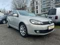 Volkswagen Golf VI Variant Comfortline*Navi*AHK* Plateado - thumbnail 3