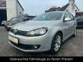 Volkswagen Golf VI Variant Comfortline*Navi*AHK* Plateado - thumbnail 1