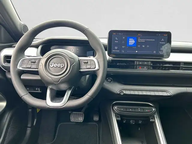 Jeep Avenger view 7