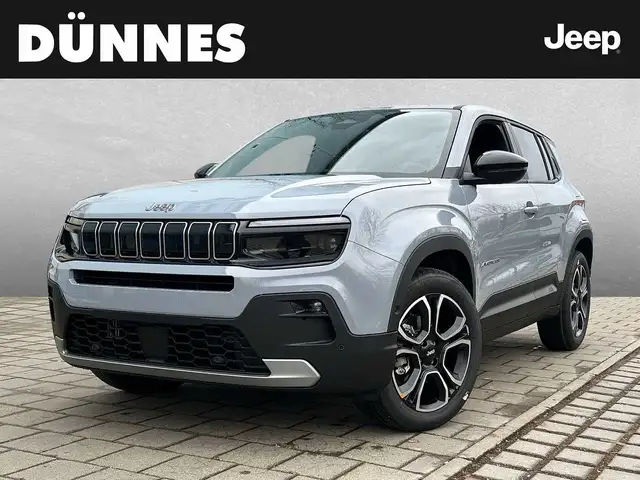 2026 Jeep Avenger in Grey for sale