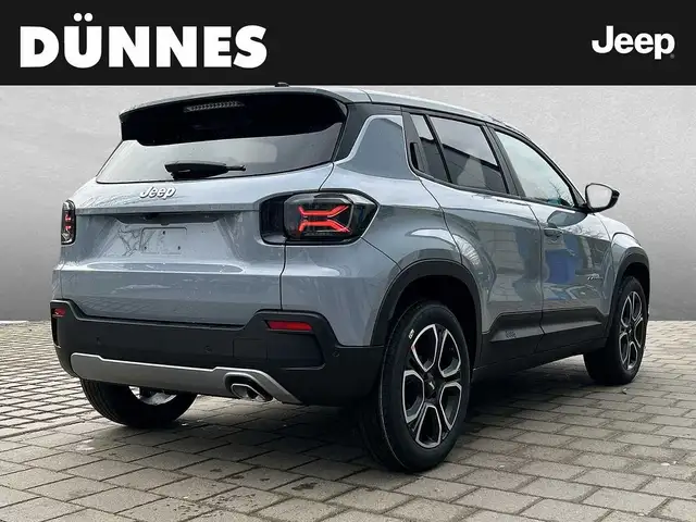 Jeep Avenger view 2