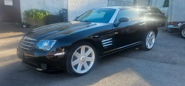 Chrysler Crossfire Coupe Tüv Neu Leder Navi KEIN SLK R170