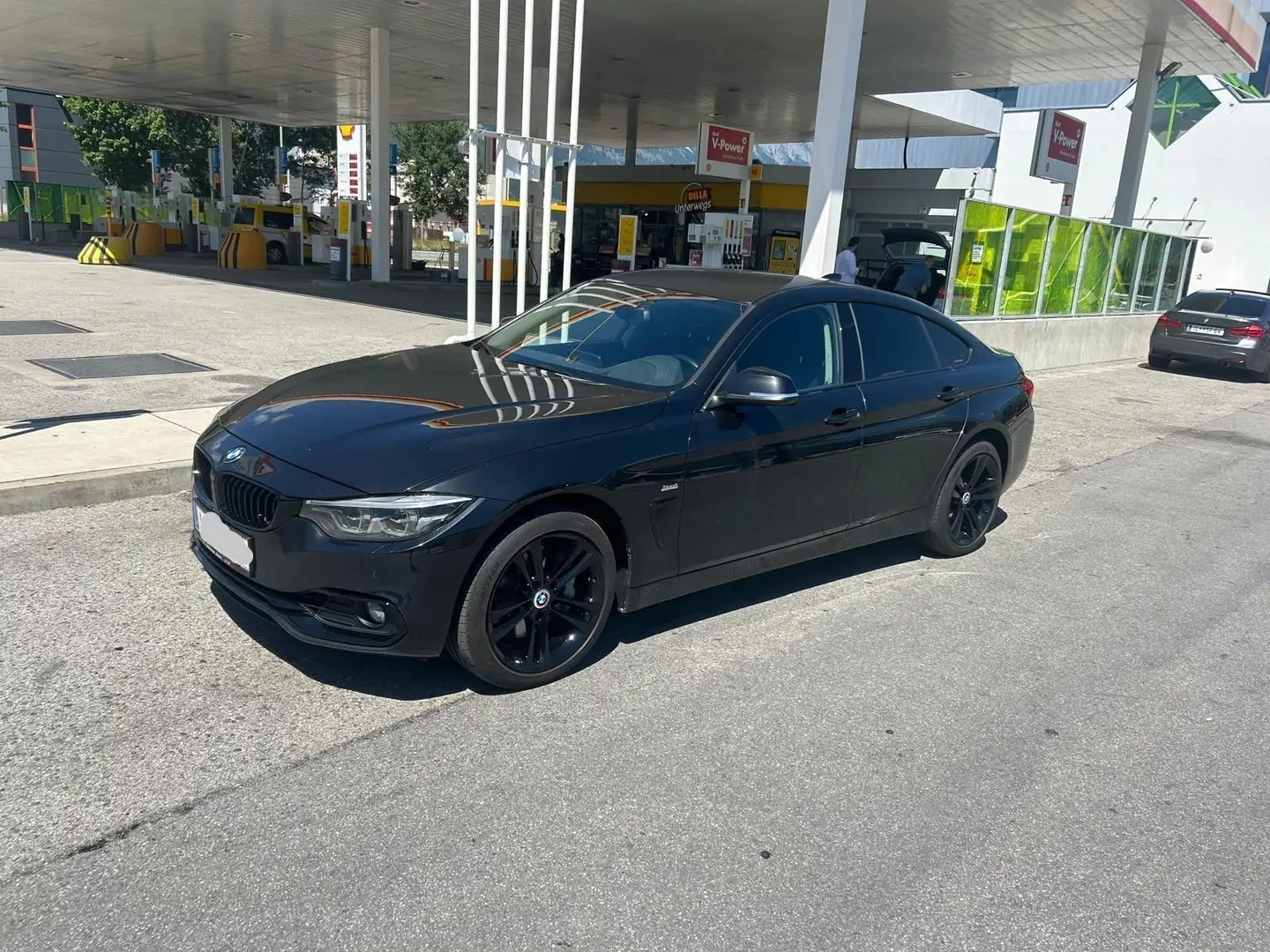 BMW 440 440i xDrive Gran Coupe Aut. - 1