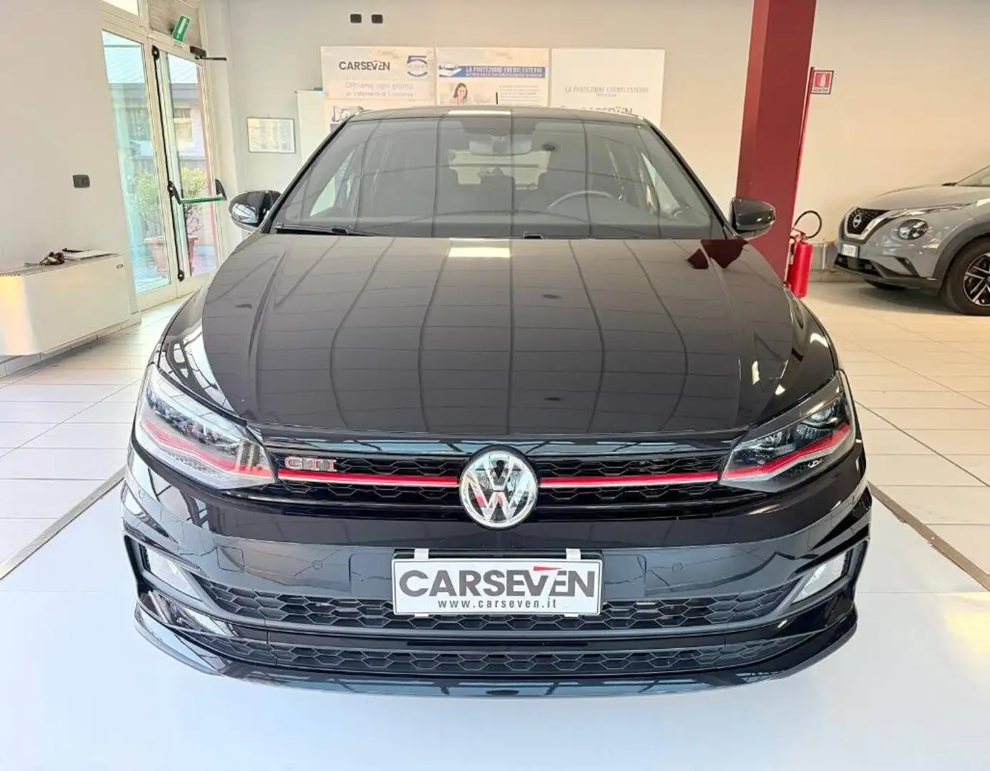 Volkswagen Polo GTI 2.0 tsi GTI 200cv dsg Negro - 2