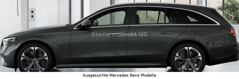 Mercedes-Benz E 300 de 4M T Avantgarde DISTRO AHK LED TWA 19"L — photo 8