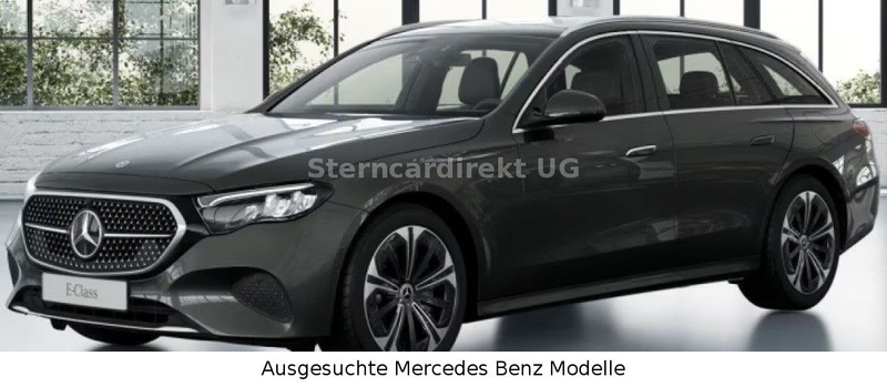 Mercedes-Benz E 300 de 4M T Avantgarde DISTRO AHK LED TWA 19"L — photo 9