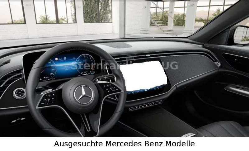 Mercedes-Benz E 300 de 4M T Avantgarde DISTRO AHK LED TWA 19"L — photo 3
