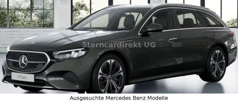 Mercedes-Benz E 300 de 4M T Avantgarde DISTRO AHK LED TWA 19"L — photo 2