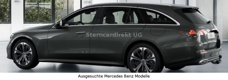 Mercedes-Benz E 300 de 4M T Avantgarde DISTRO AHK LED TWA 19"L — photo 10