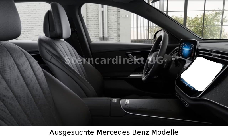 Mercedes-Benz E 300 de 4M T Avantgarde DISTRO AHK LED TWA 19"L — photo 5