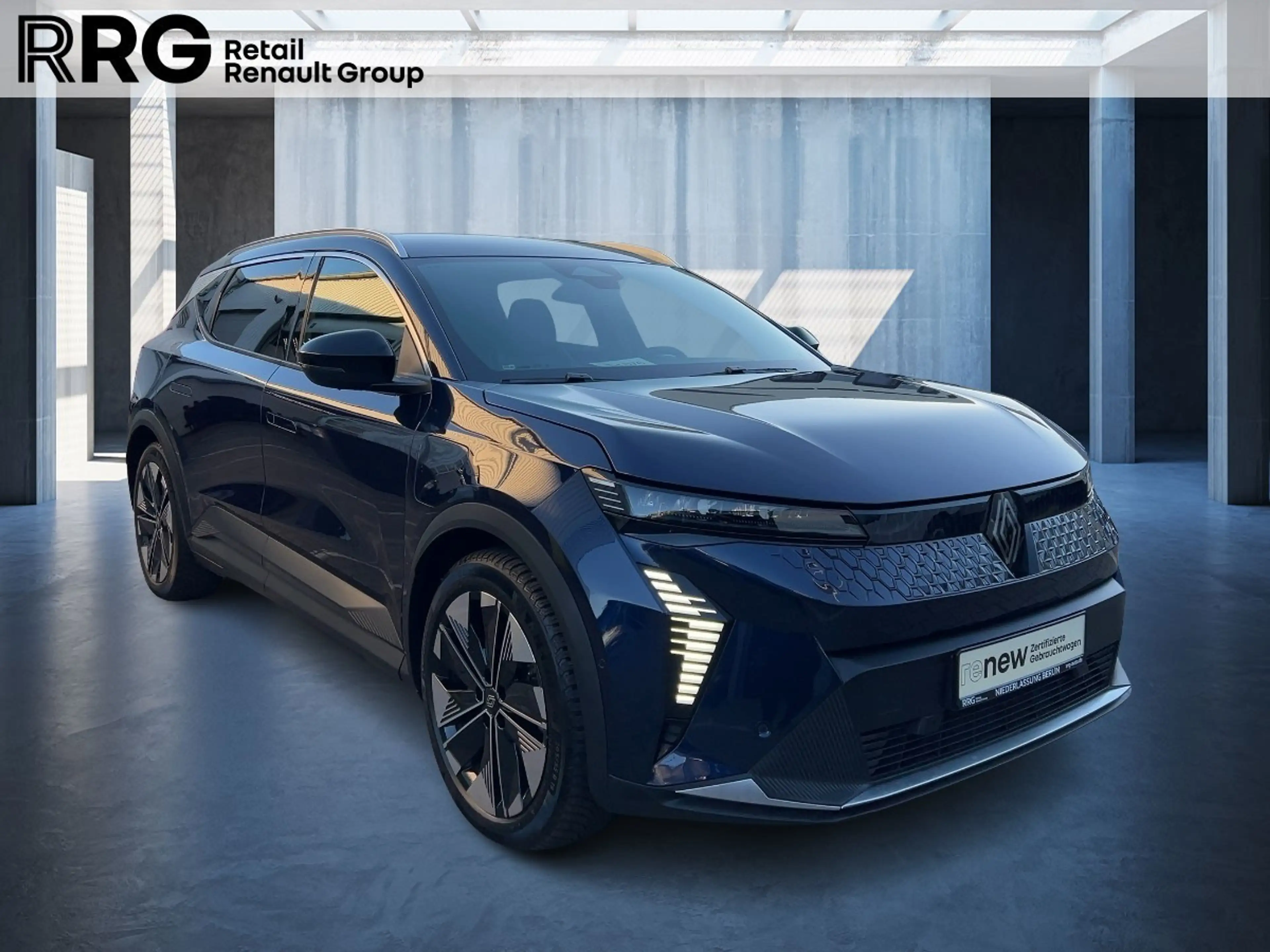 Renault Scenic Techno 220 Long Range — photo 7
