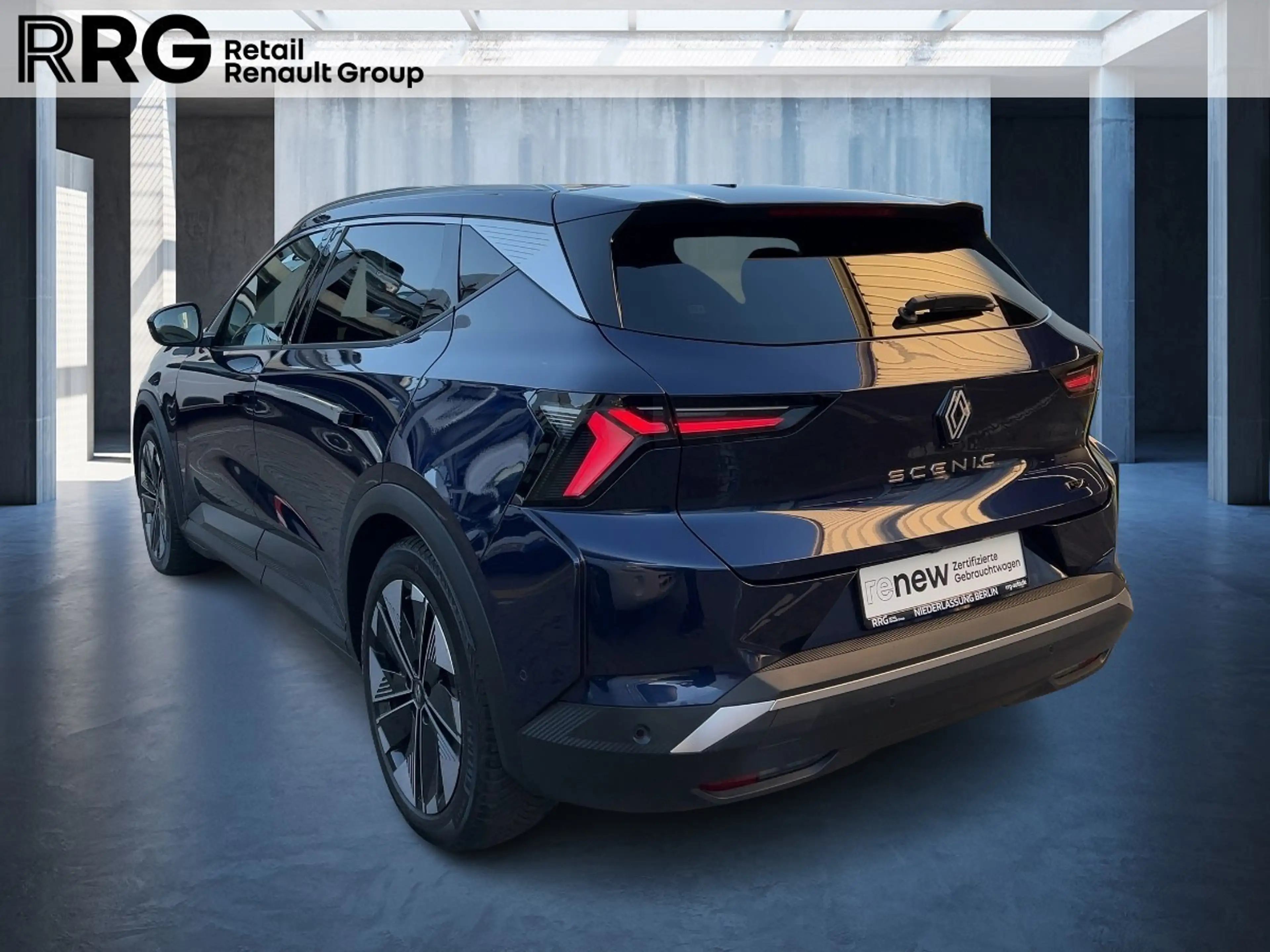 Renault Scenic Techno 220 Long Range — photo 4