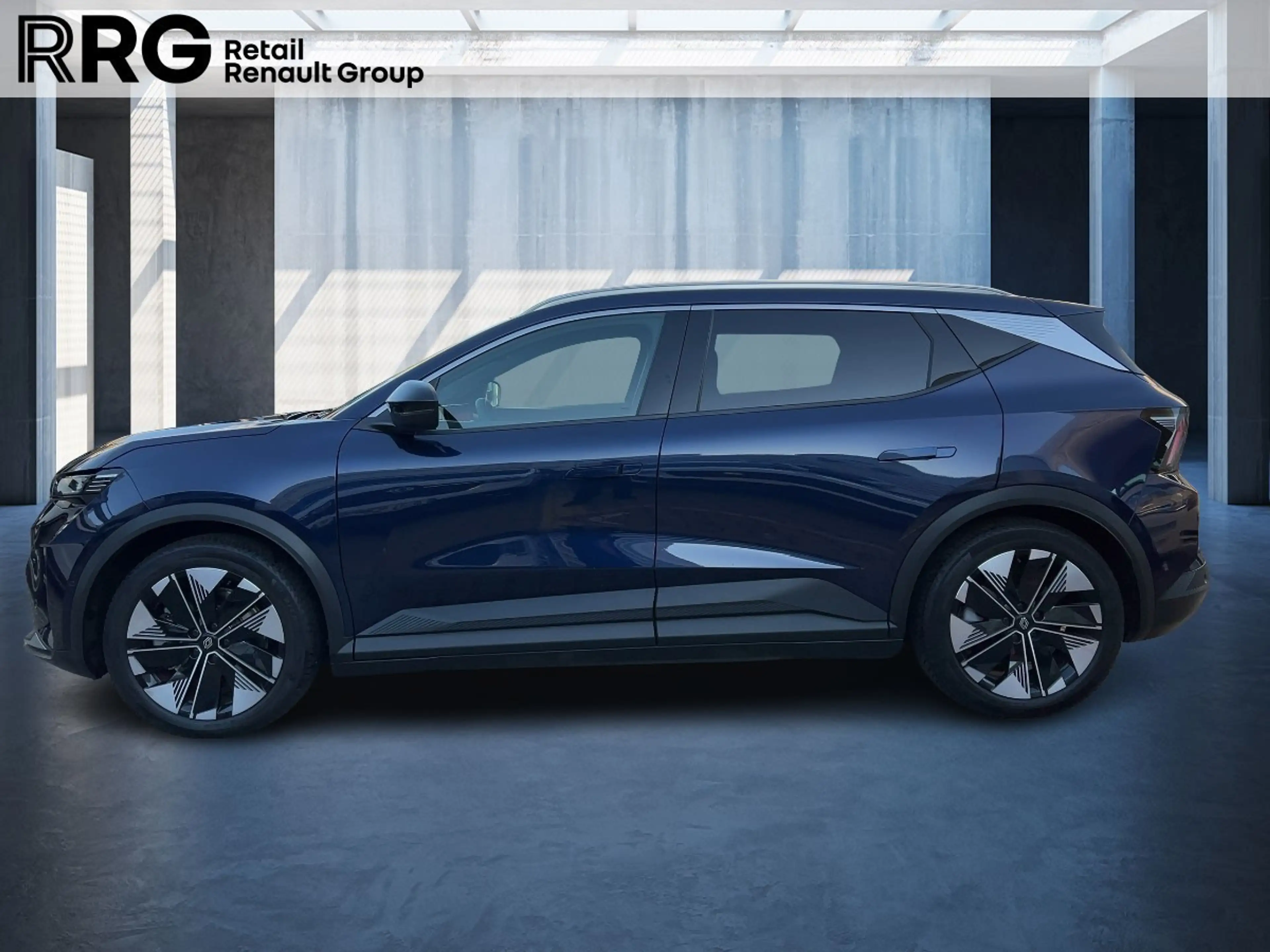 Renault Scenic Techno 220 Long Range — photo 2