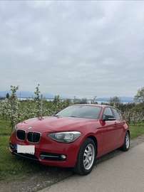 116i (F20) Sport Line