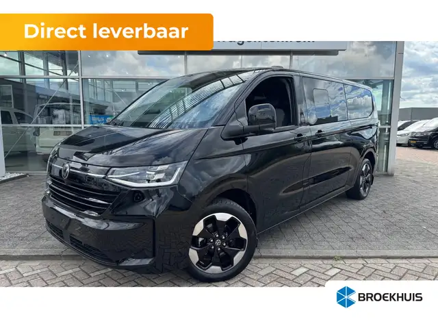 Volkswagen Transporter e-Transporter Caravelle 8 persoons Style 218PK/160
