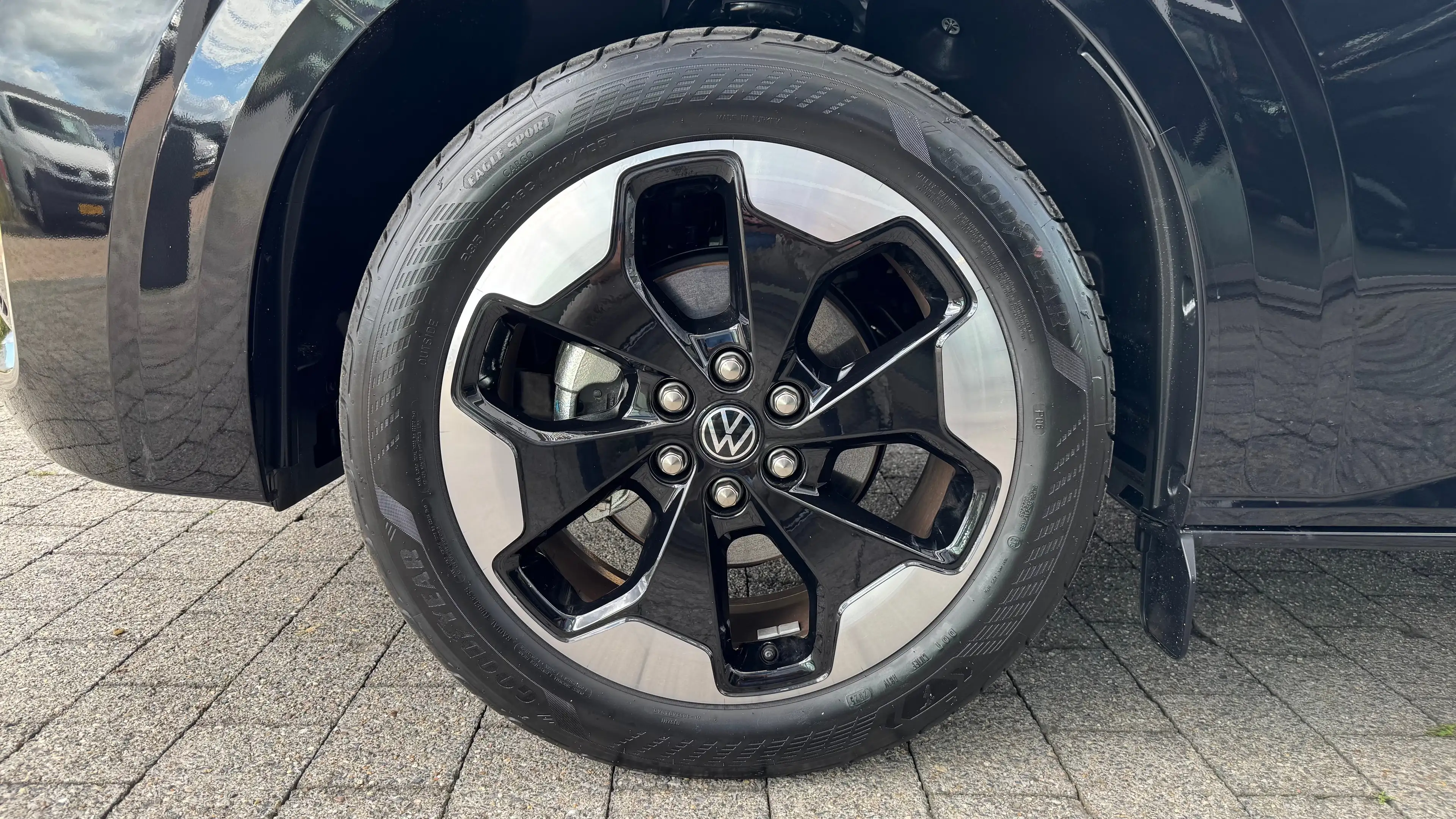 Volkswagen Transporter e-Transporter Caravelle 8 persoons Style 218PK/160 — photo 12