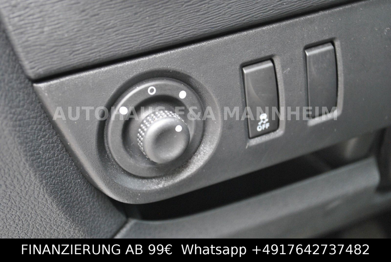 Dacia Dokker Comfort 1HAND Klima NAVI 2xSchiebe Kamera — photo 21